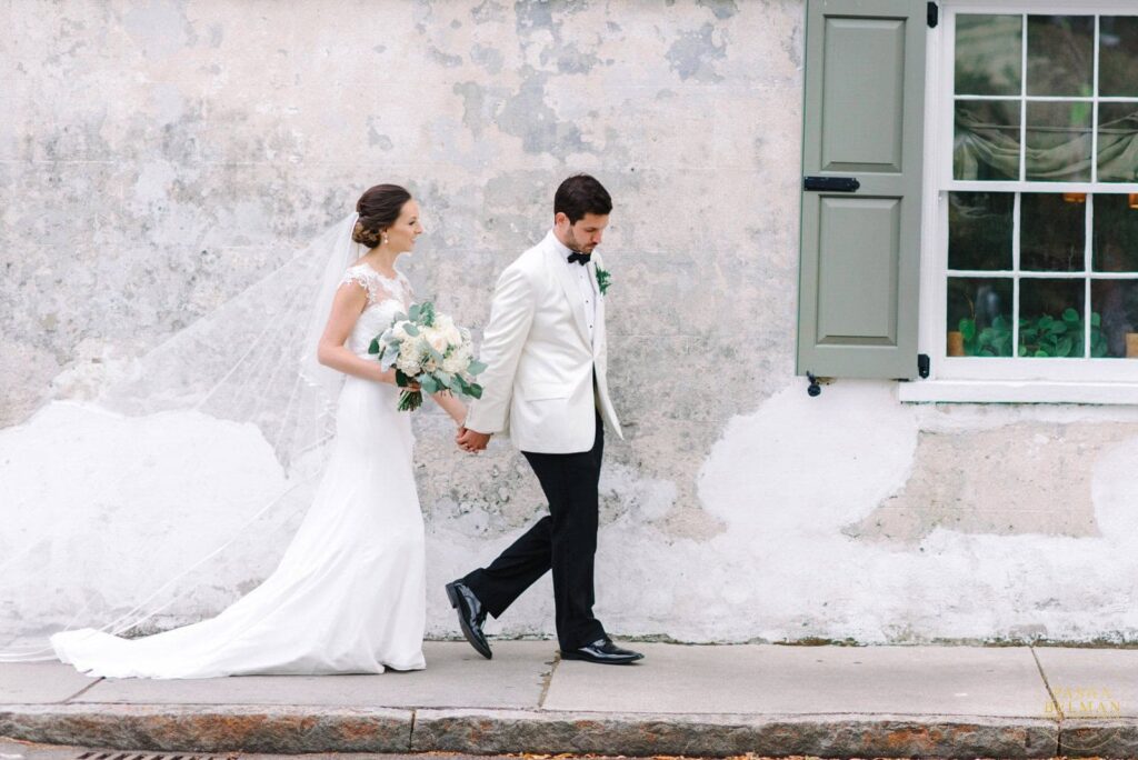 The Hand-in-Hand Walk