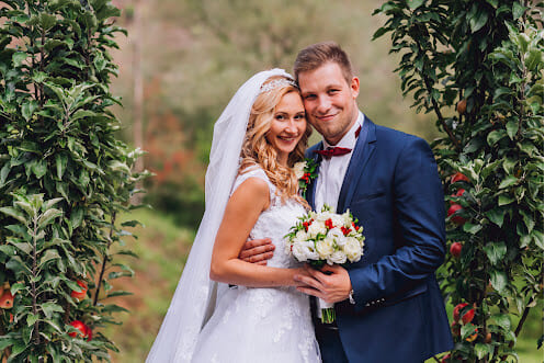 The Bouquet Toss Alternative