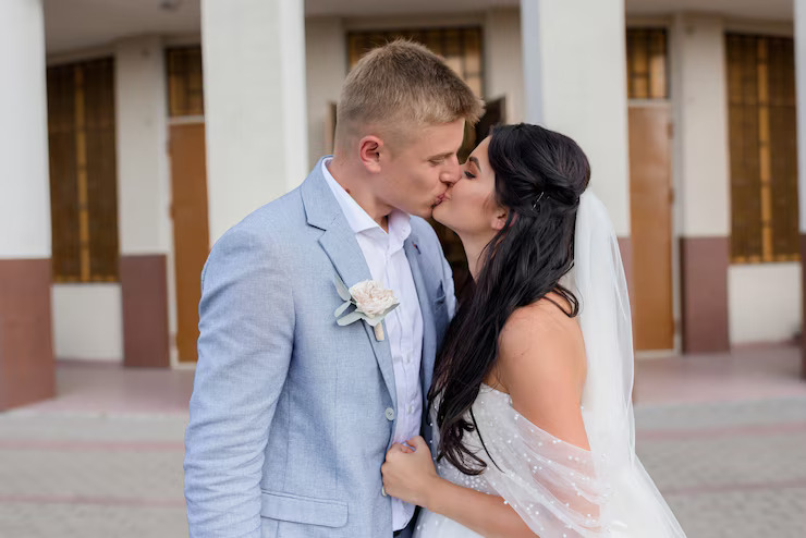 The Traditional Kiss Elevated