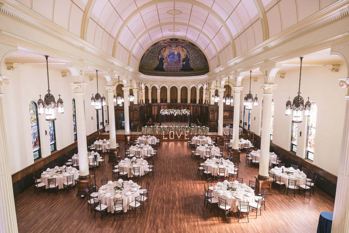 Water's Edge Event Centre