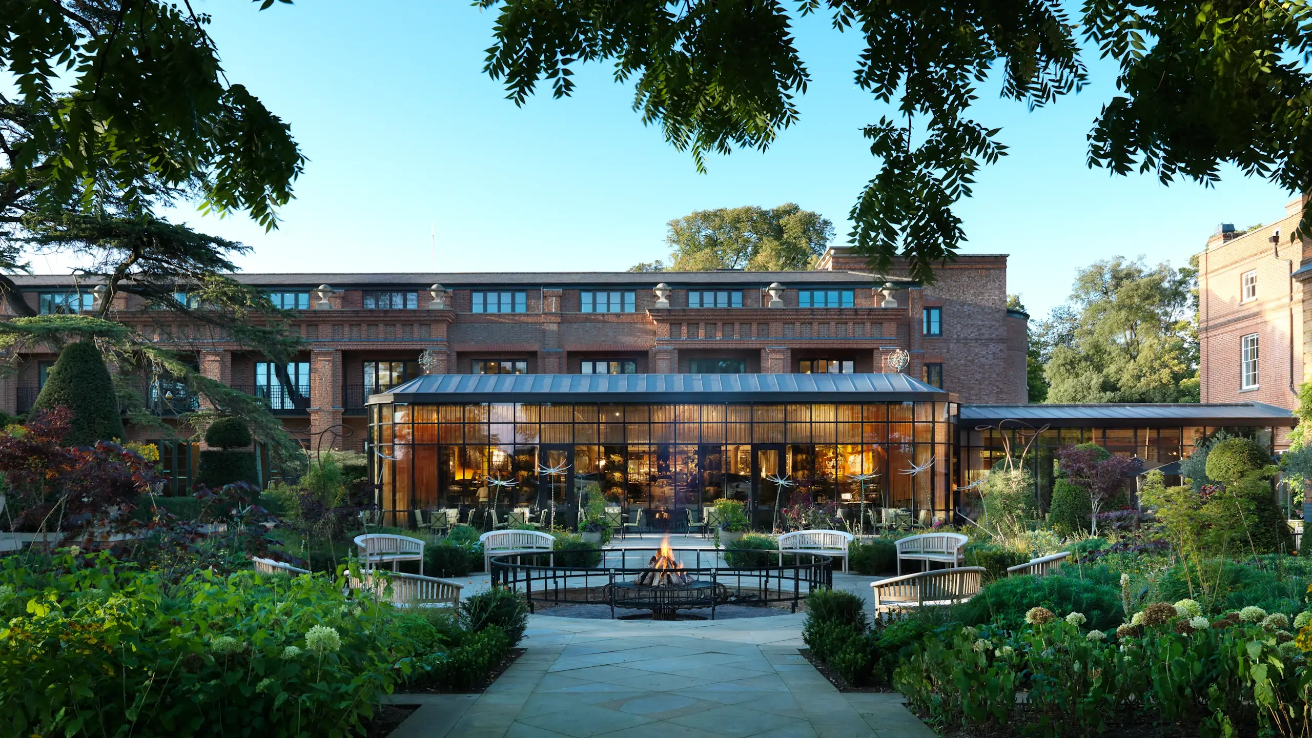 The Grove Hotel & Brew House