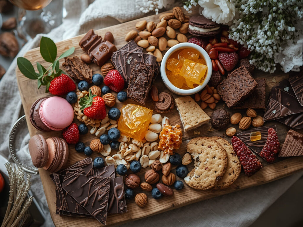 Classic Wedding Dessert Ideas