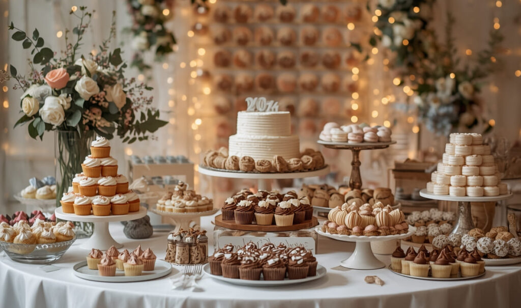 Wedding Dessert Ideas