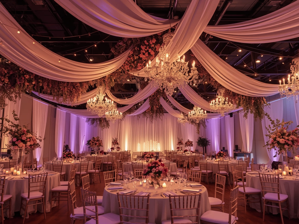 Wedding Venue Decoration