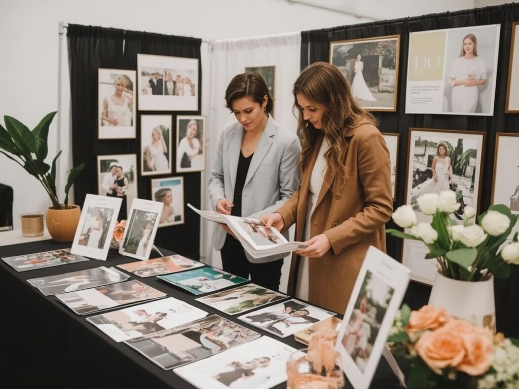 Wedding Show experienece