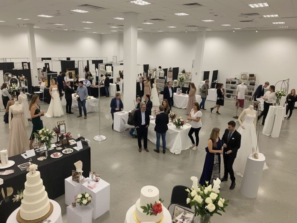 Attend Wedding Shows