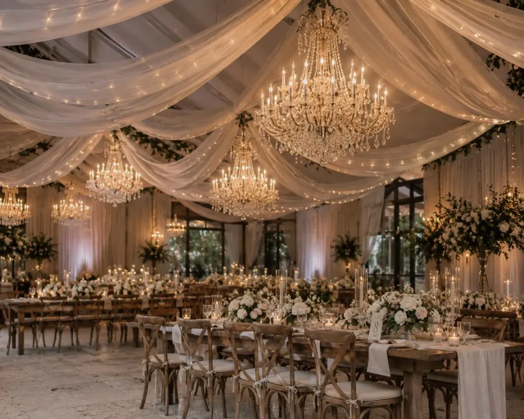 Wedding Venue Decoration