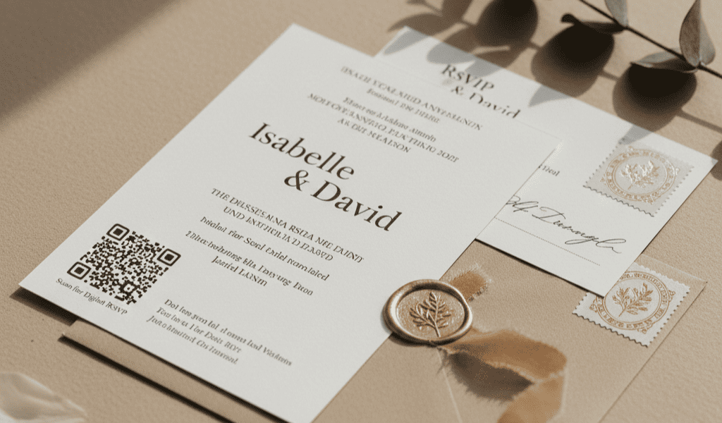 Wedding Cards Checklist