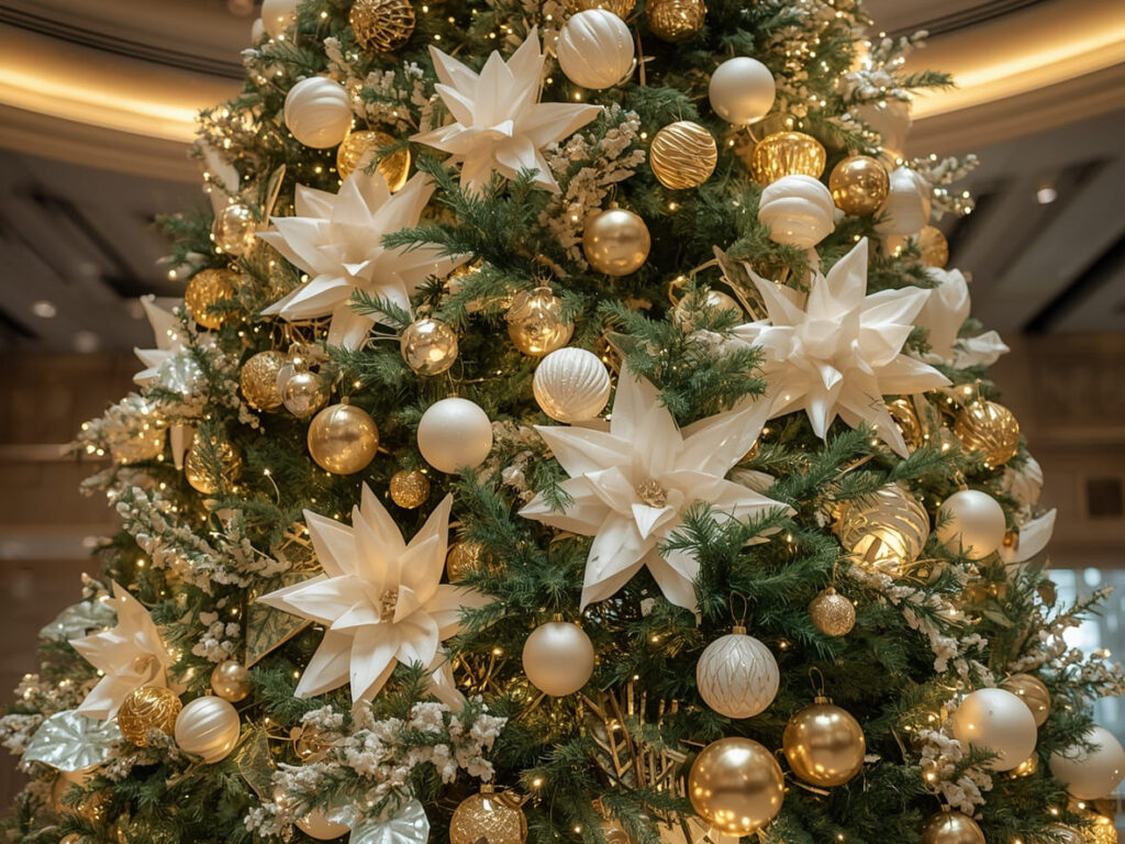 Christmas Tree Decorating Tips