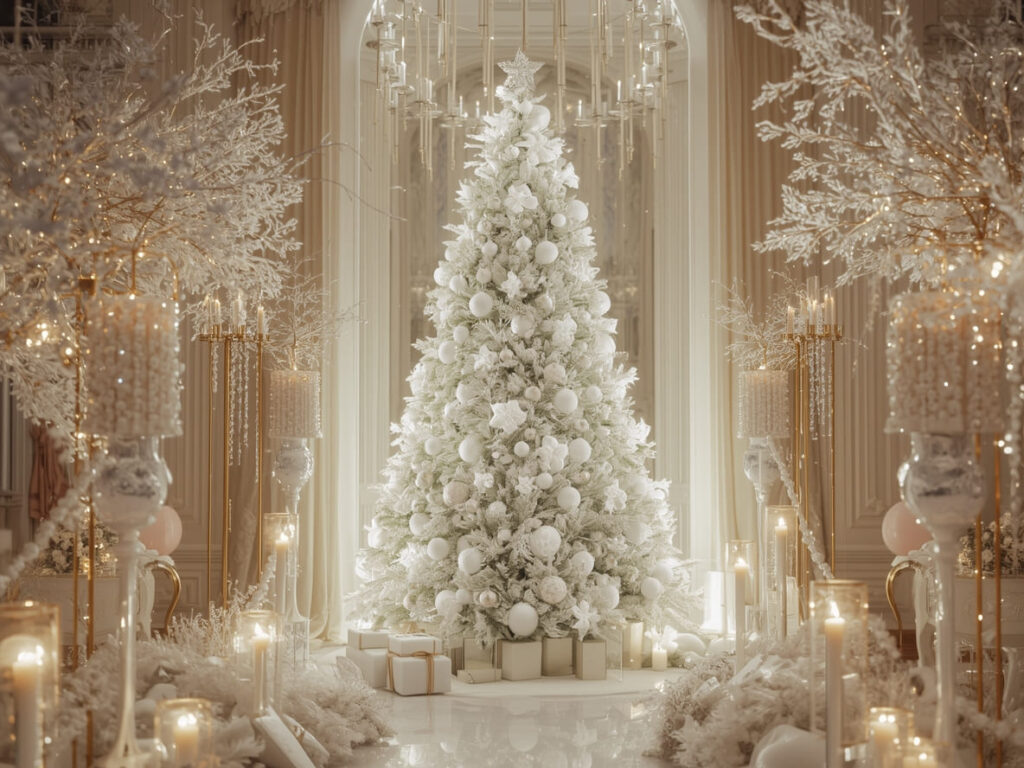 Elegant Christmas Tree Styles