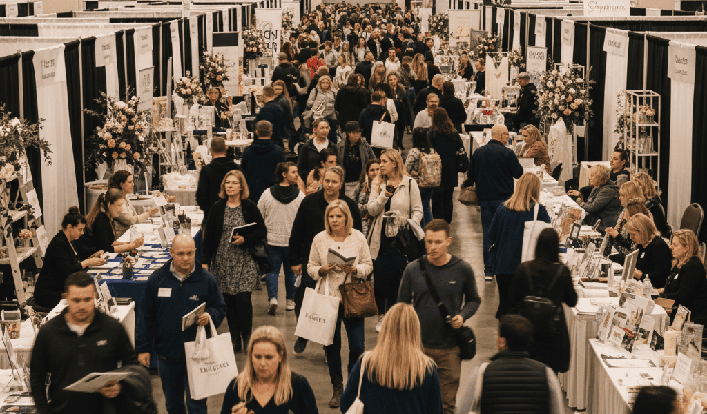 Wedding Show Experience