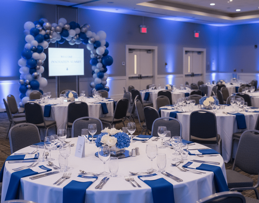 Hire a Party Decorator