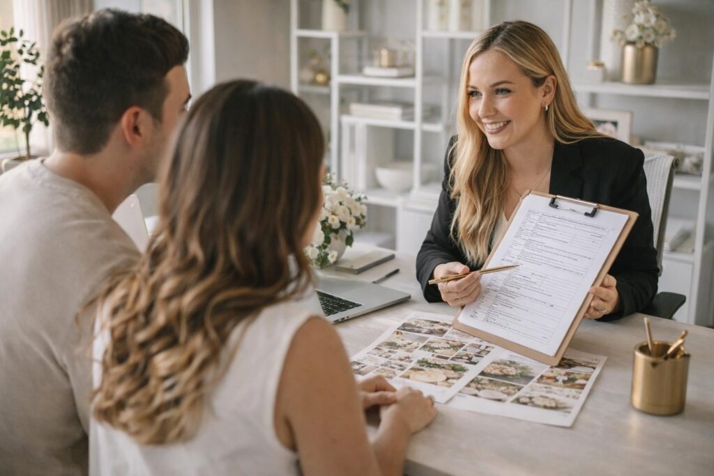 Wedding Organizer Windsor Ontario