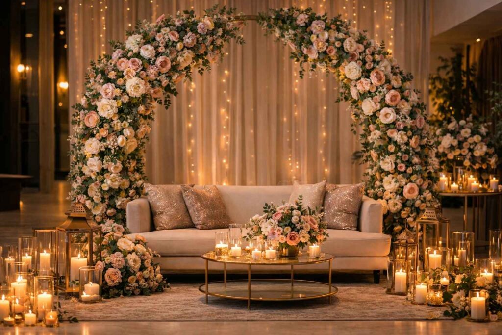 Engagement Party Decoration