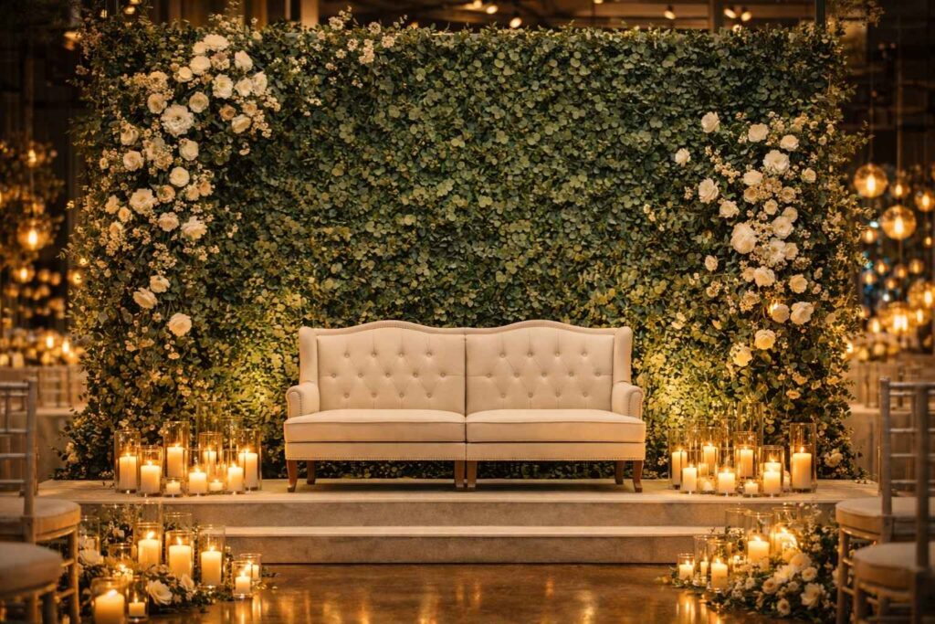 Wedding Stage