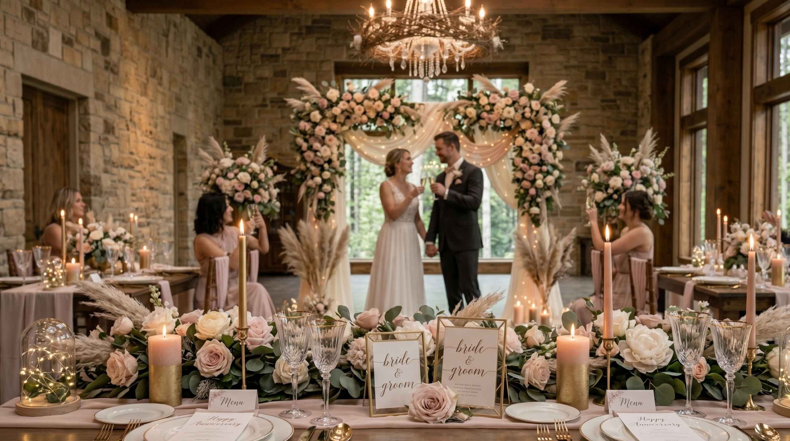 Anniversary Party Decor Ideas