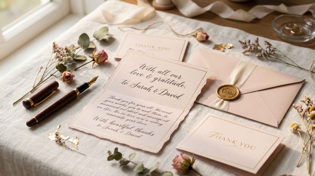 Thank You Card Ideas