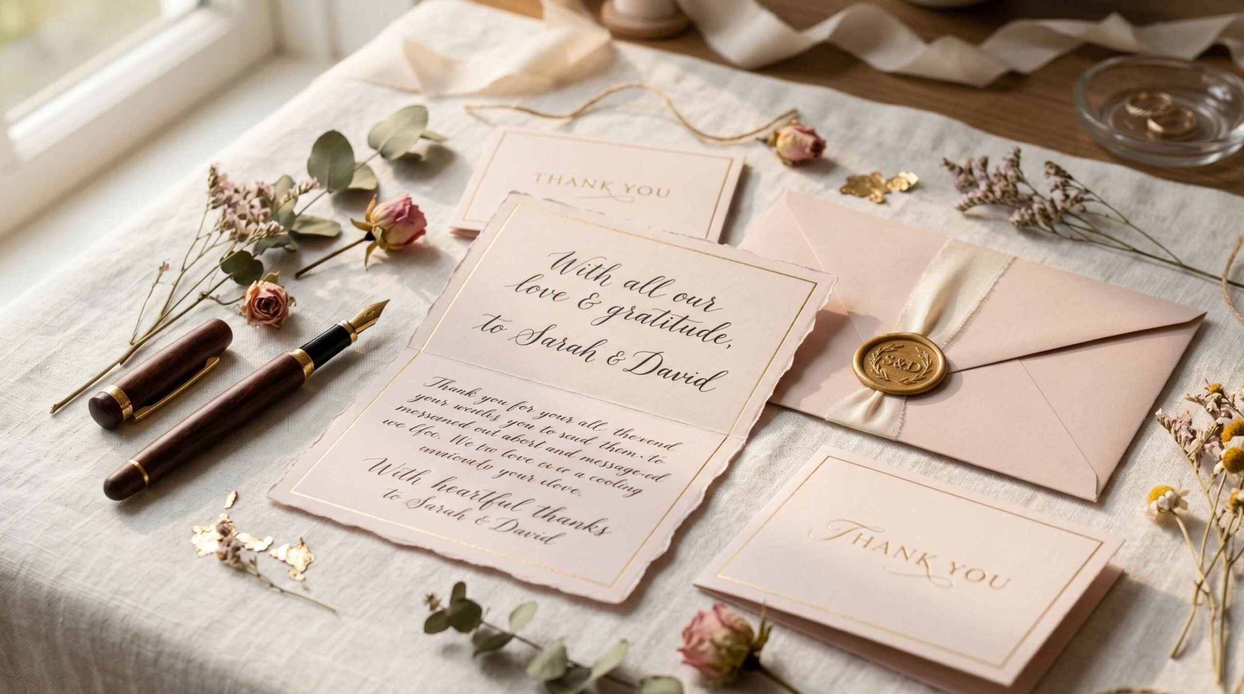 Thank You Card Ideas