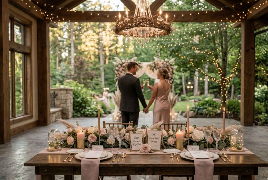 ideas for Intimate Anniversary