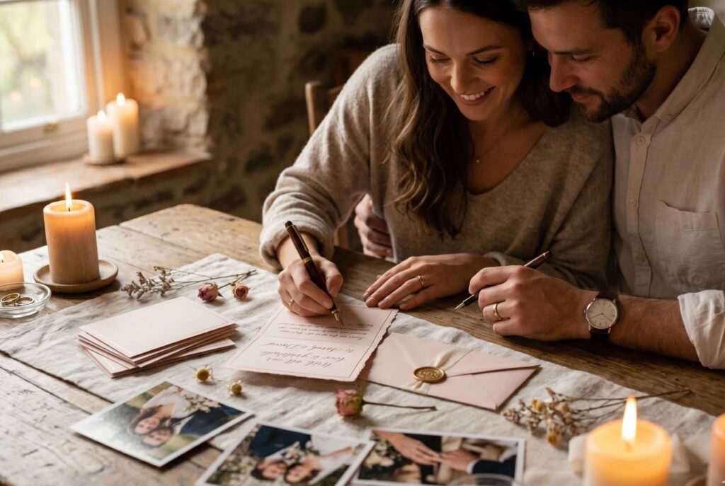 Personal and Handwritten Ideas