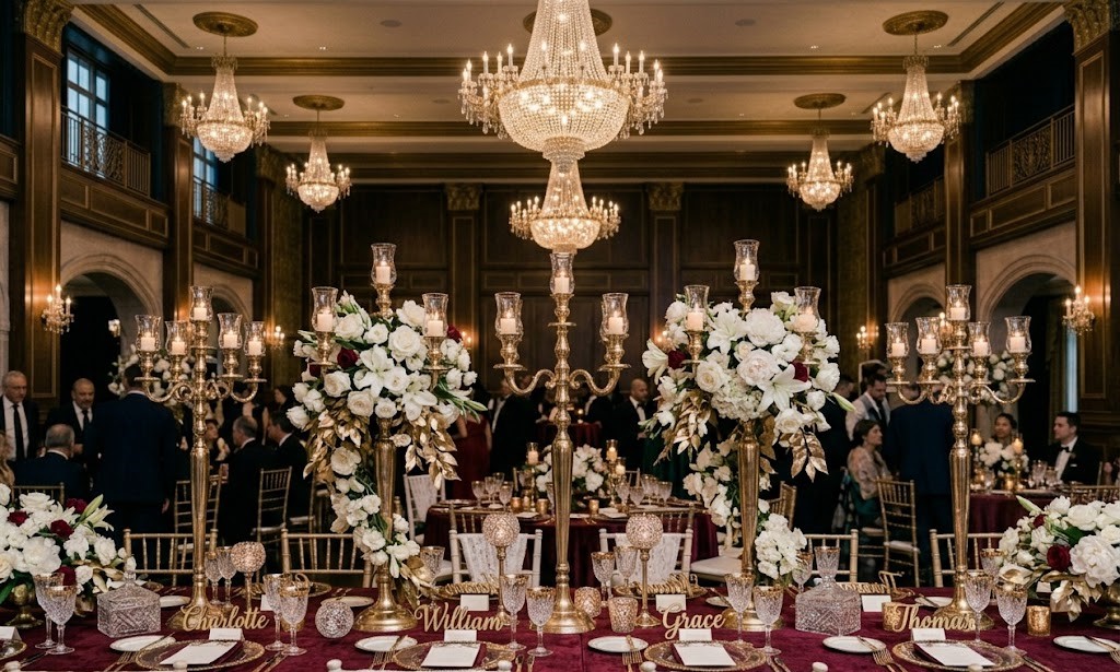 Head Table
