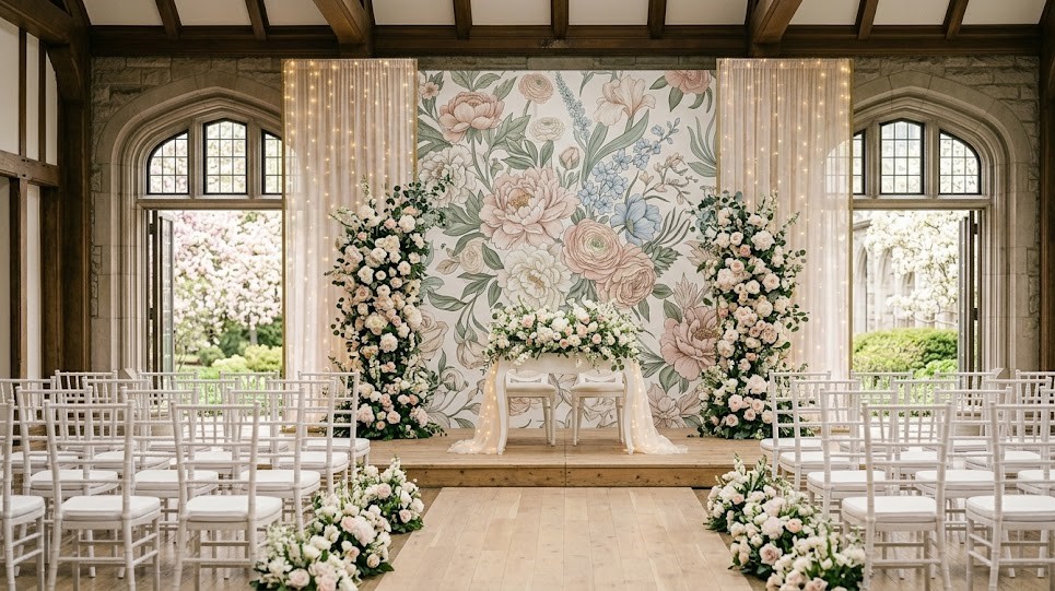 Wallpaper Wedding