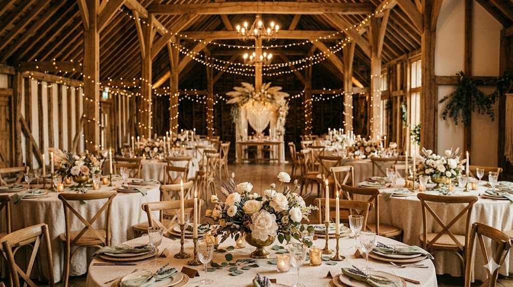 wedding centrepiece ideas