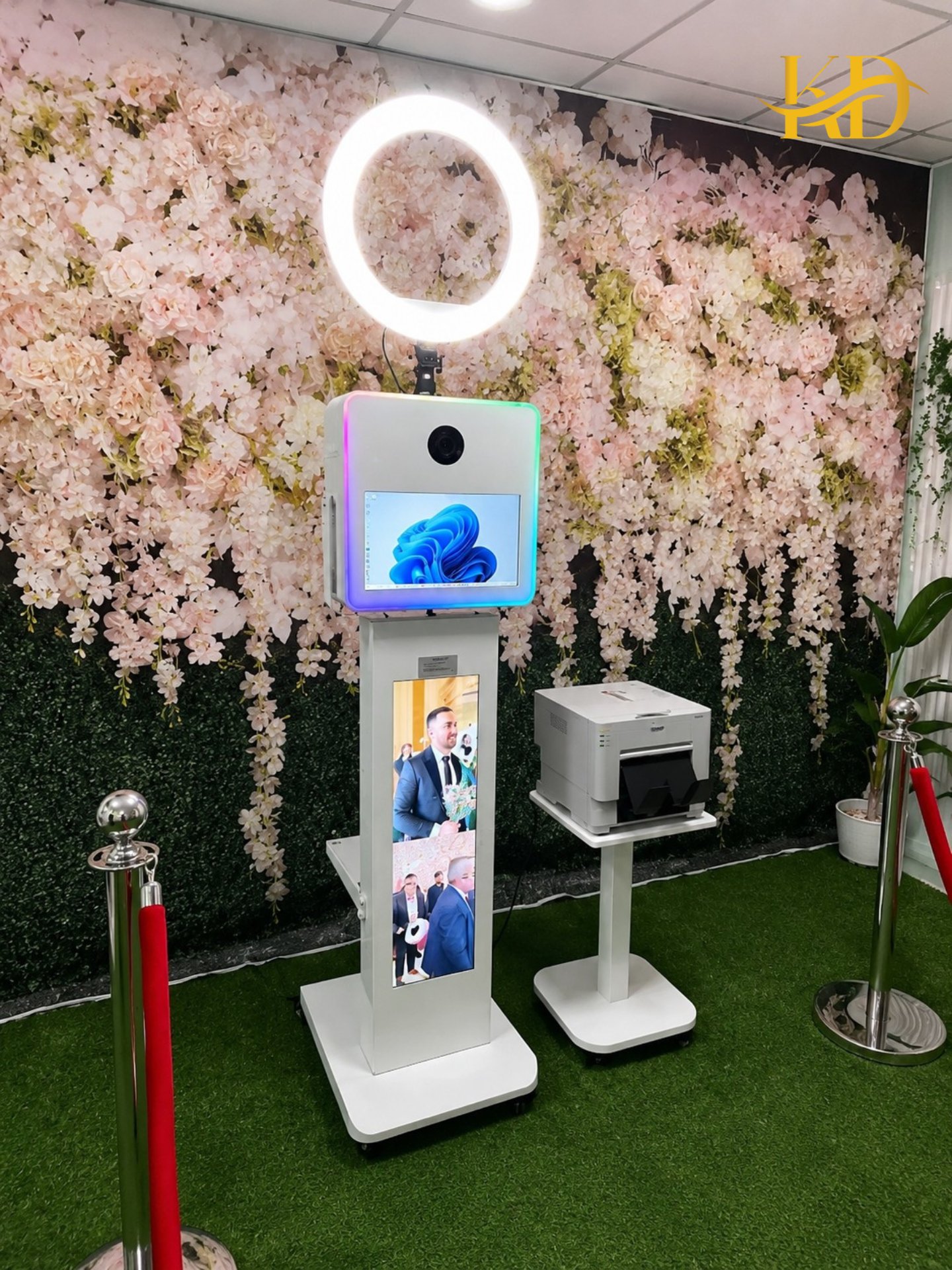 Wedding Photo Booth Windsor