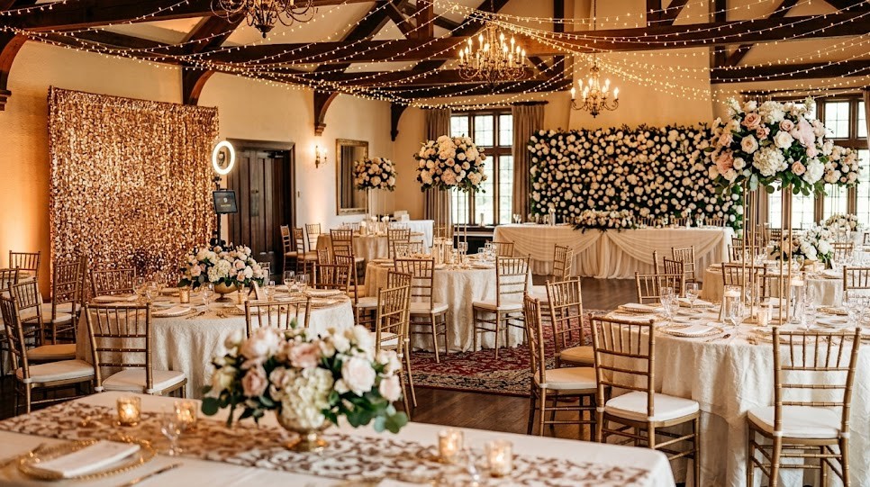 wedding decor
