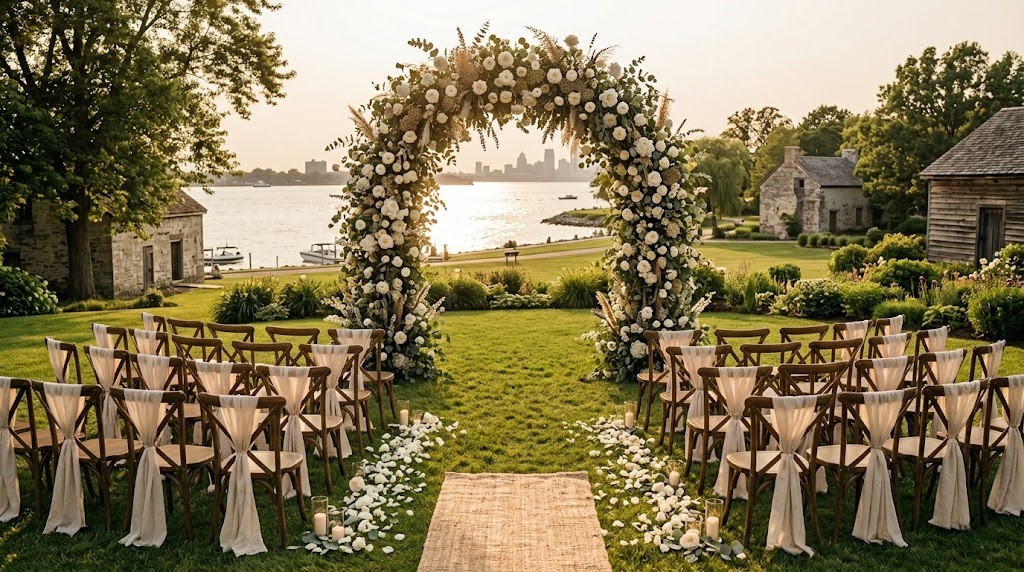 Outdoor Wedding Venues