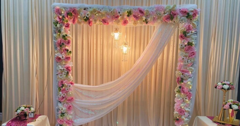Bridal Shower Decoration