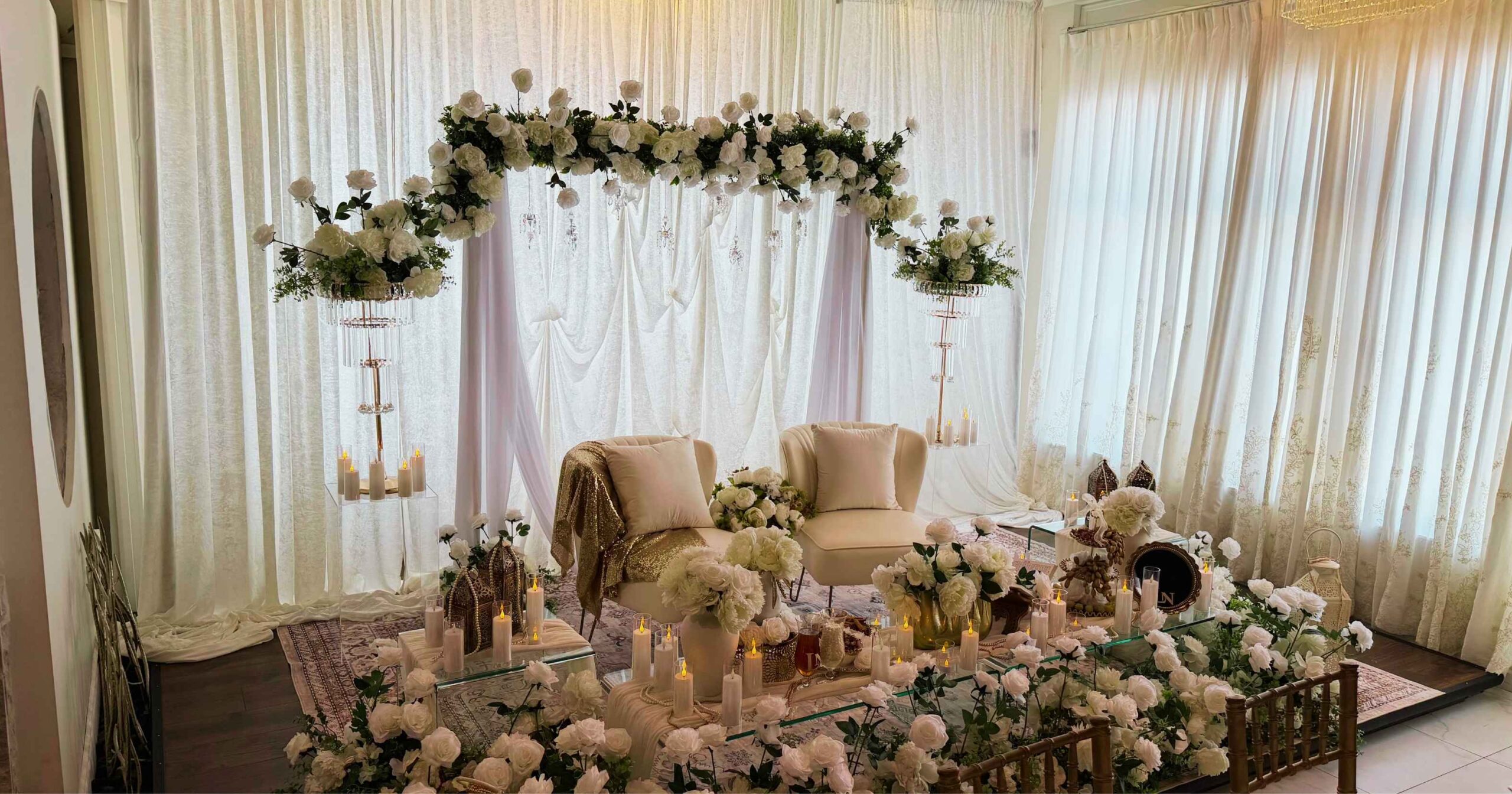 Sofreh Aghd decor Windsor Ontario
