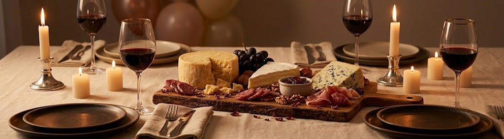Private gathering charcuterie board Essex County